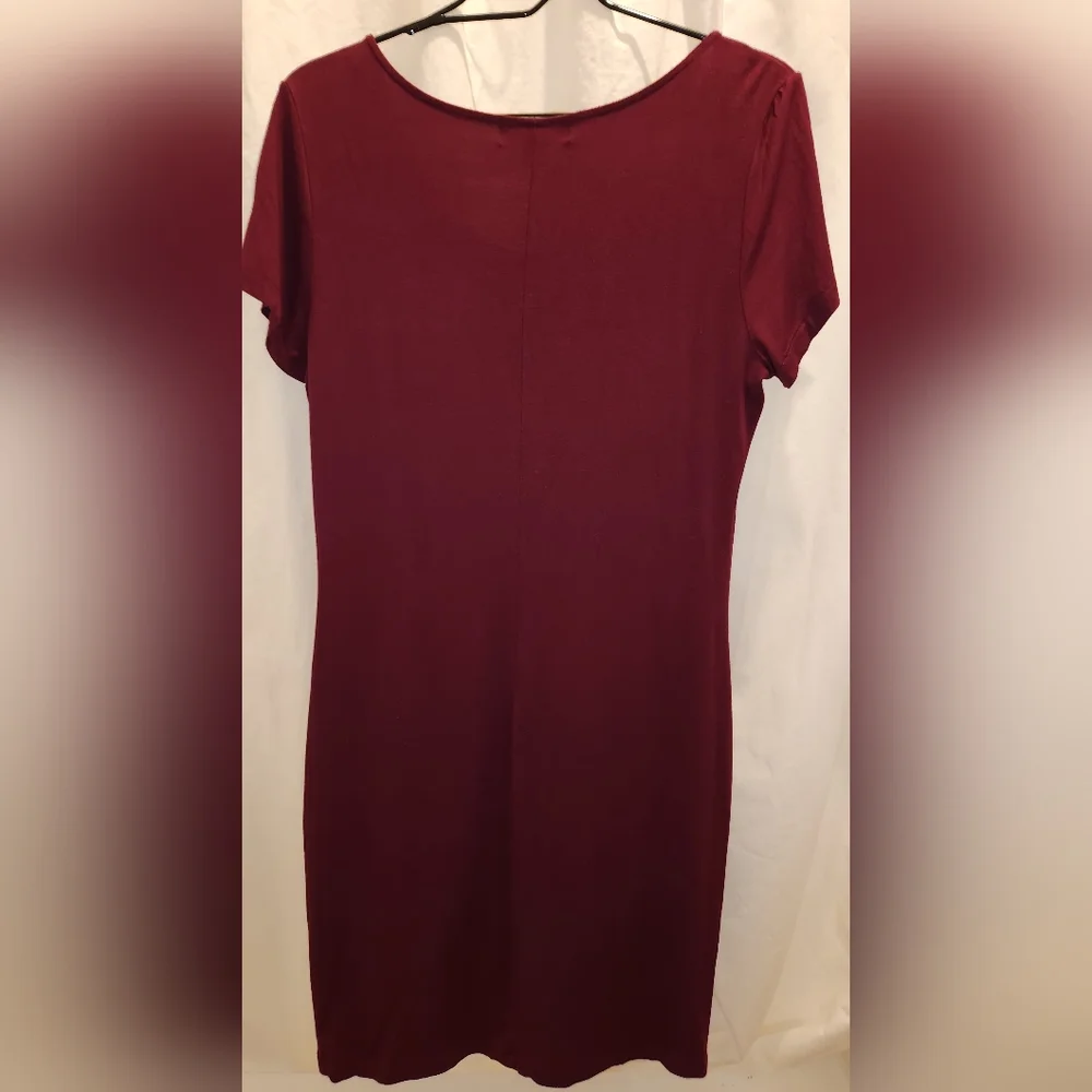 Contour Mini T-Shirt Dress - Picture 4 of 5